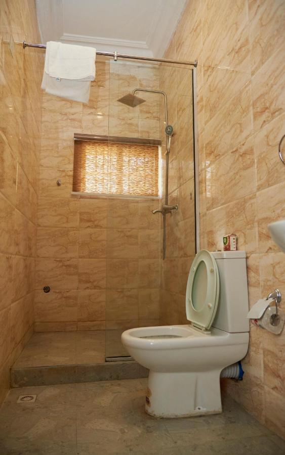 Mayfair Hotel Maitama Абуджа Экстерьер фото